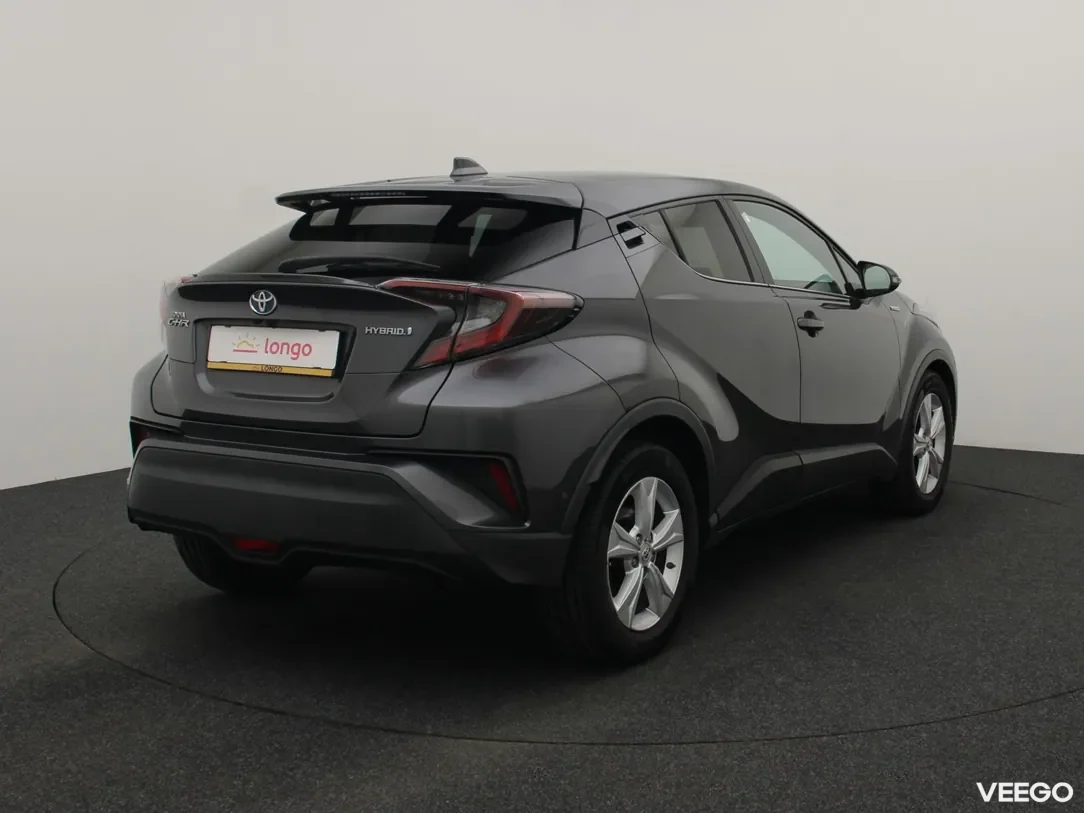 Toyota C-HR 1.8 90kW