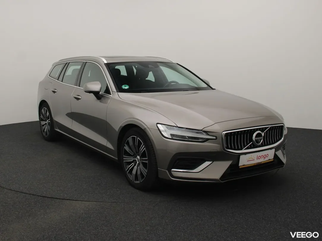 Volvo V60 2 140kW