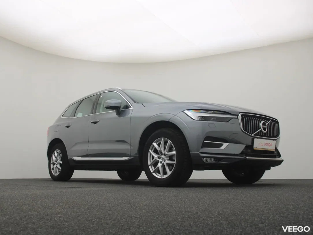 Volvo XC60 2 184kW