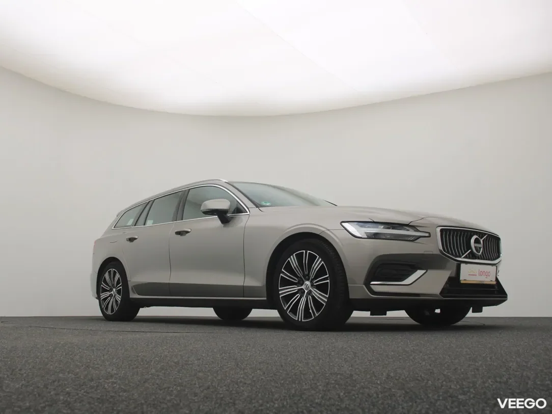 Volvo V60 2 140kW