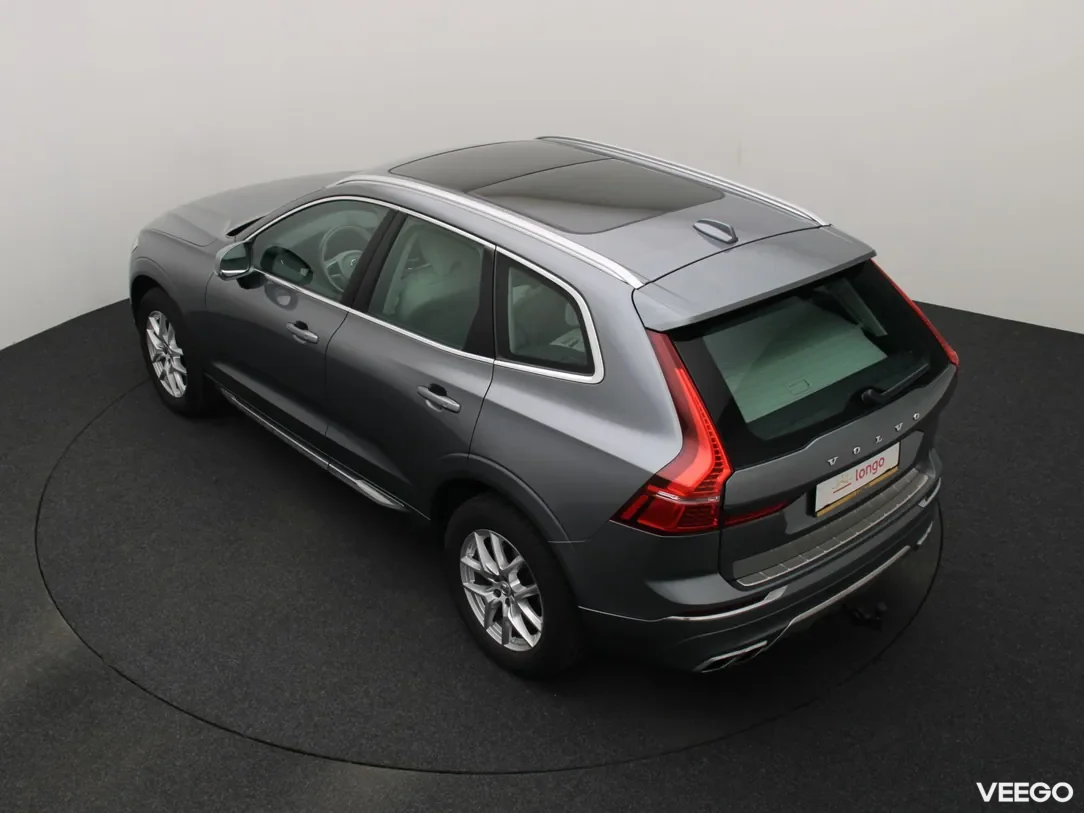 Volvo XC60 2 184kW