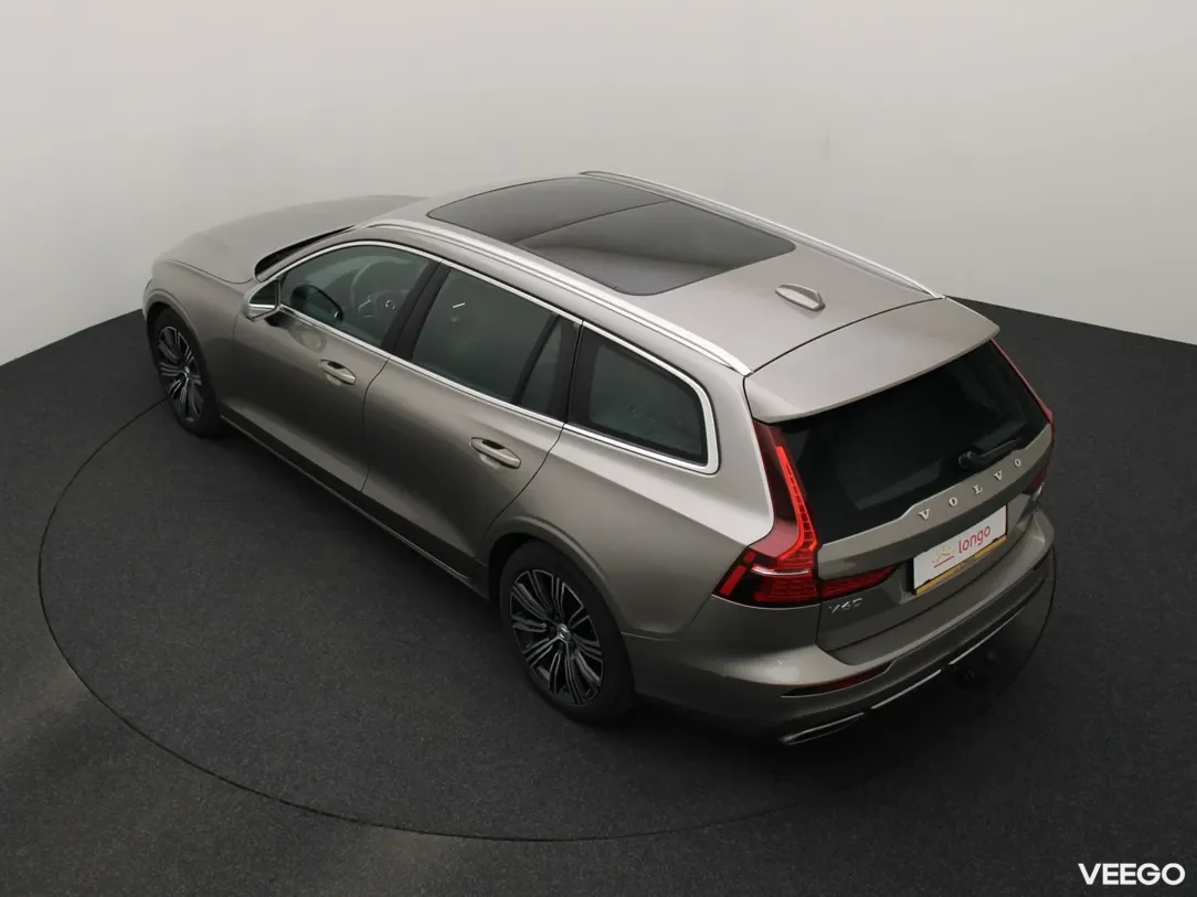 Volvo V60 2 140kW