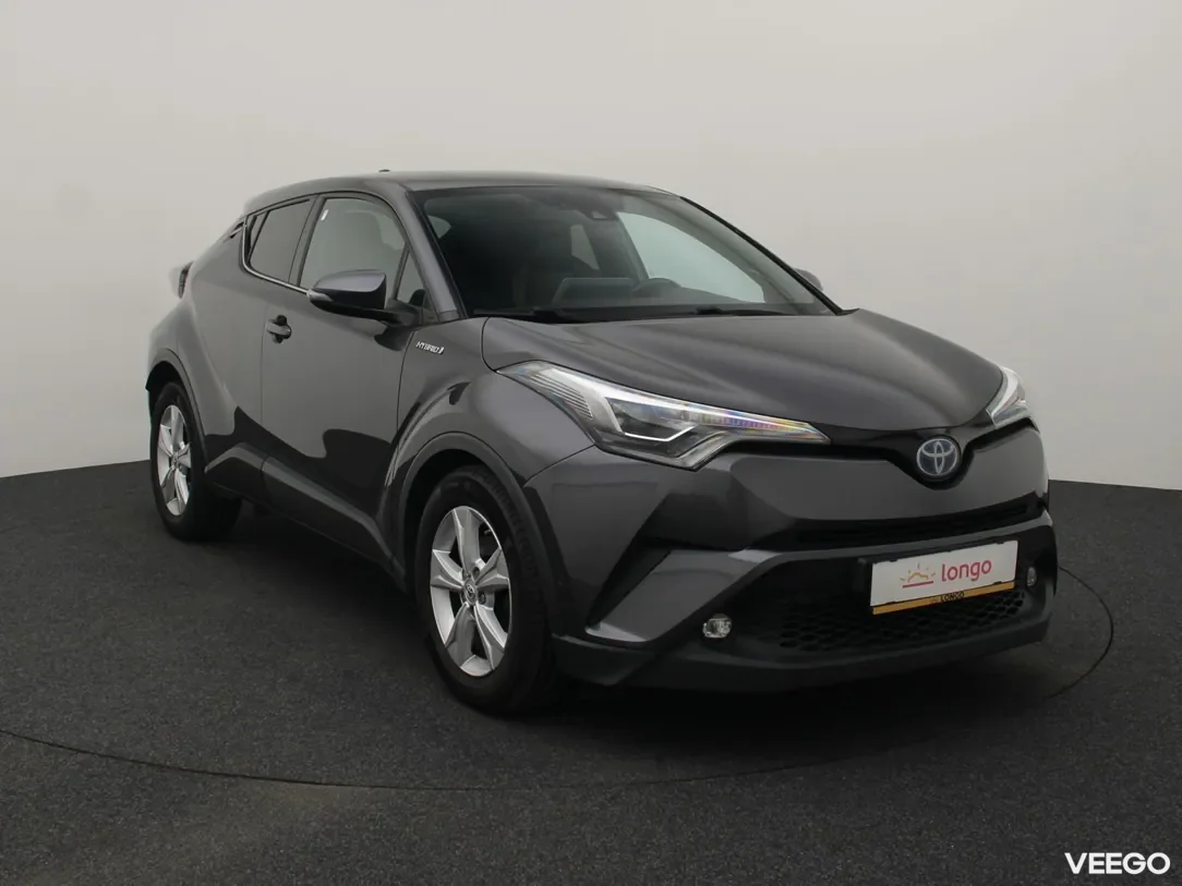 Toyota C-HR 1.8 90kW