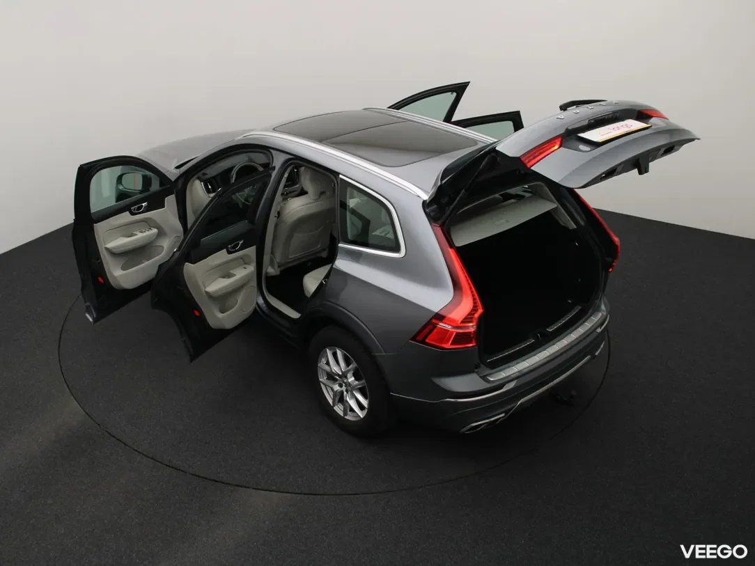 Volvo XC60 2 184kW