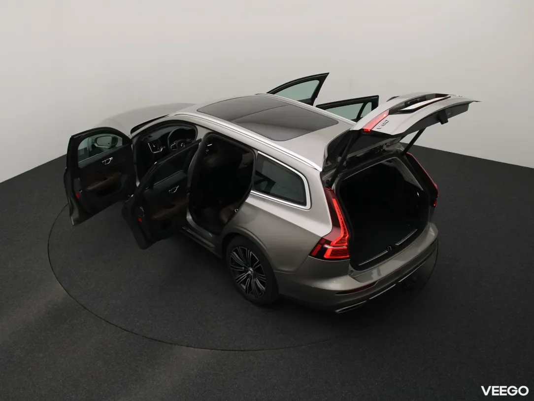 Volvo V60 2 140kW