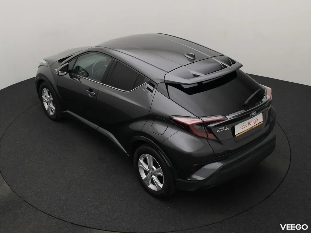 Toyota C-HR 1.8 90kW