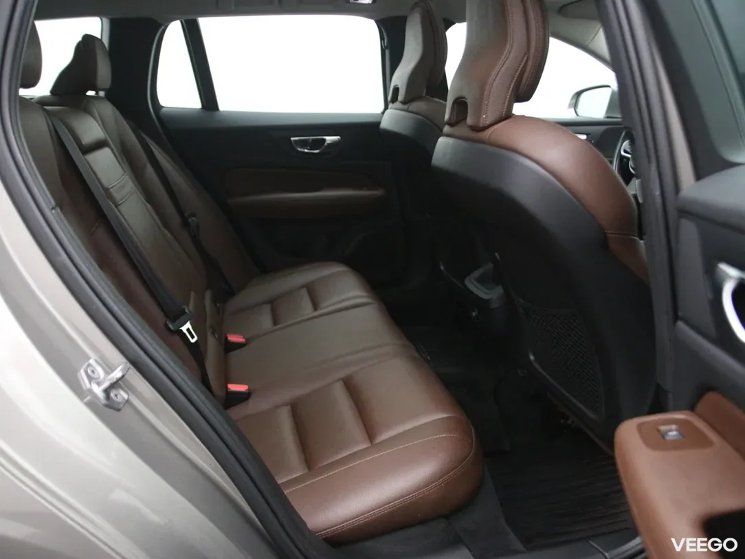 Volvo V60 2 140kW