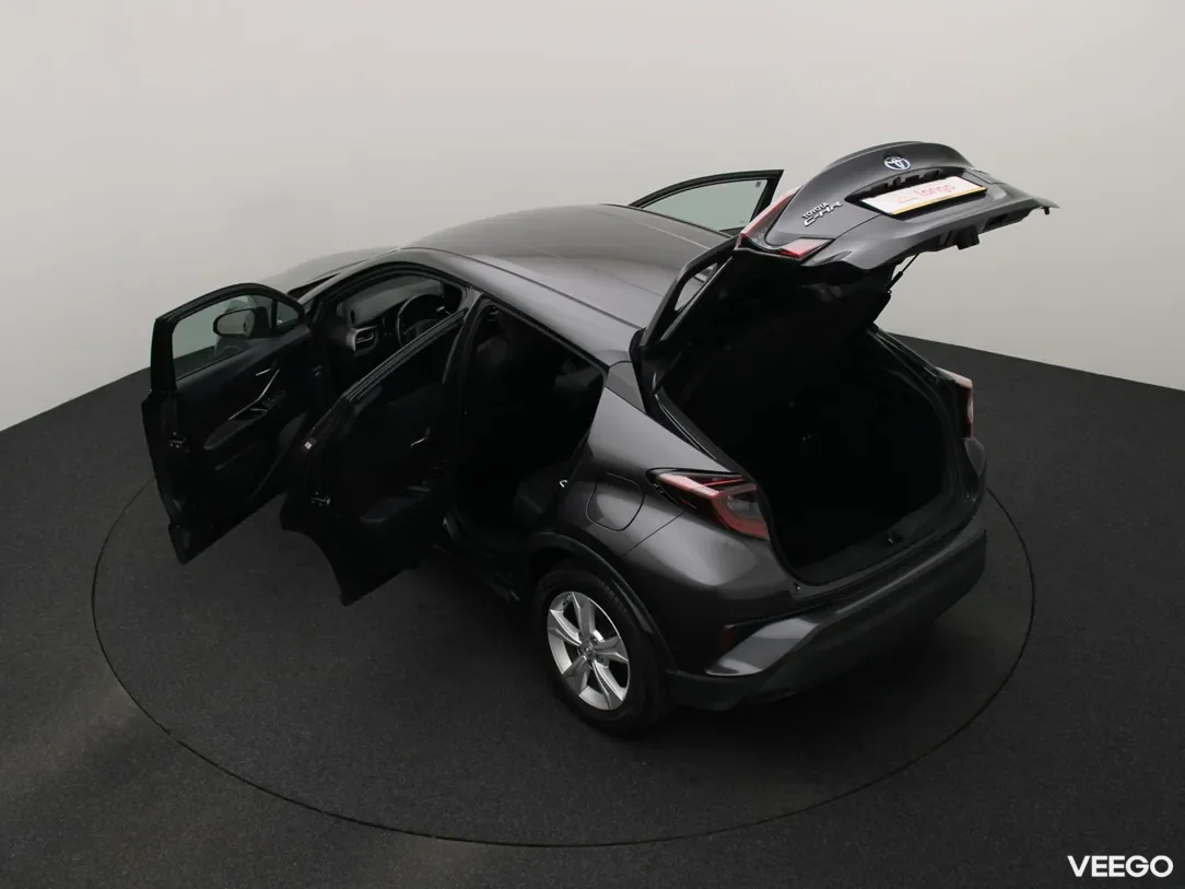 Toyota C-HR 1.8 90kW