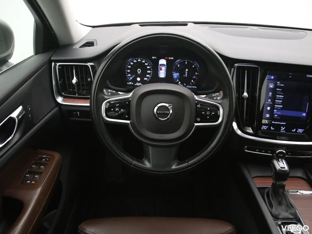 Volvo V60 2 140kW