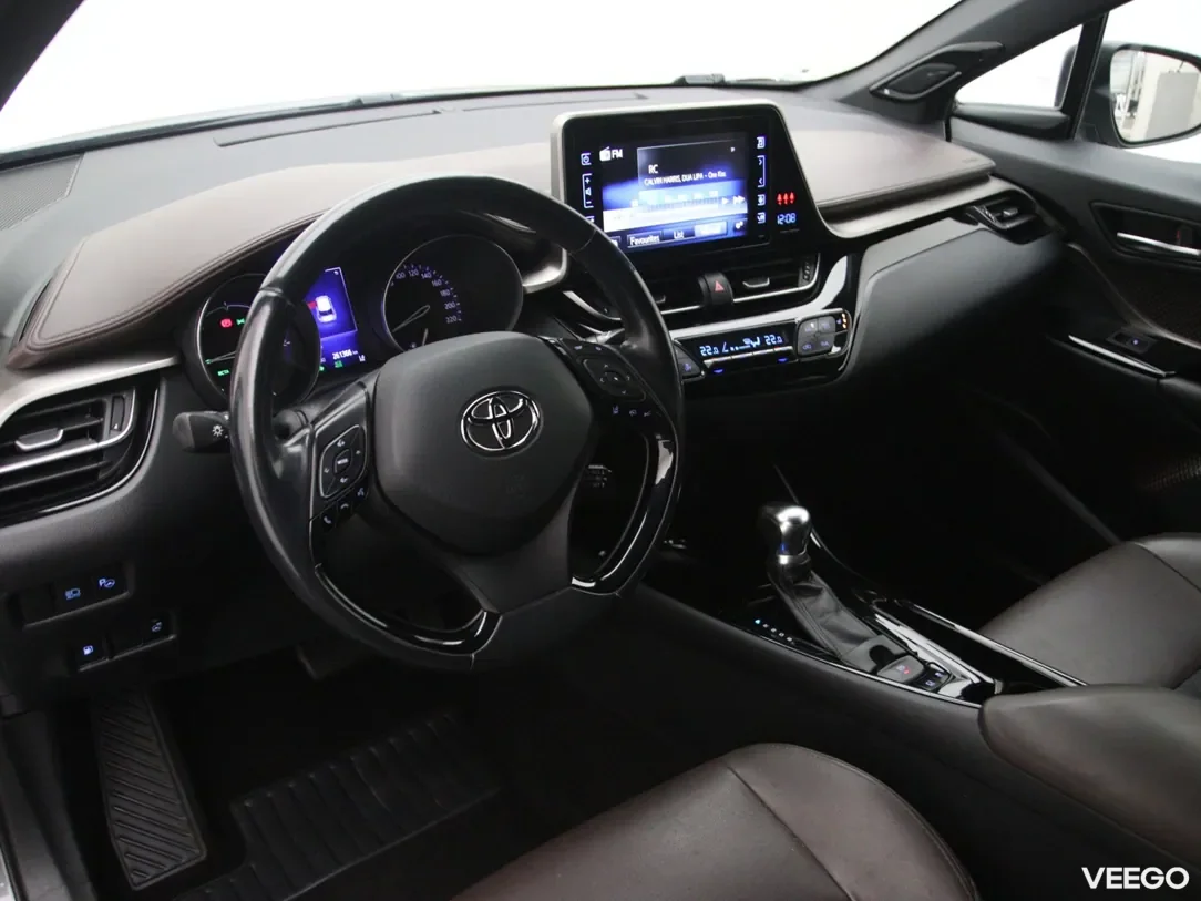 Toyota C-HR 1.8 90kW
