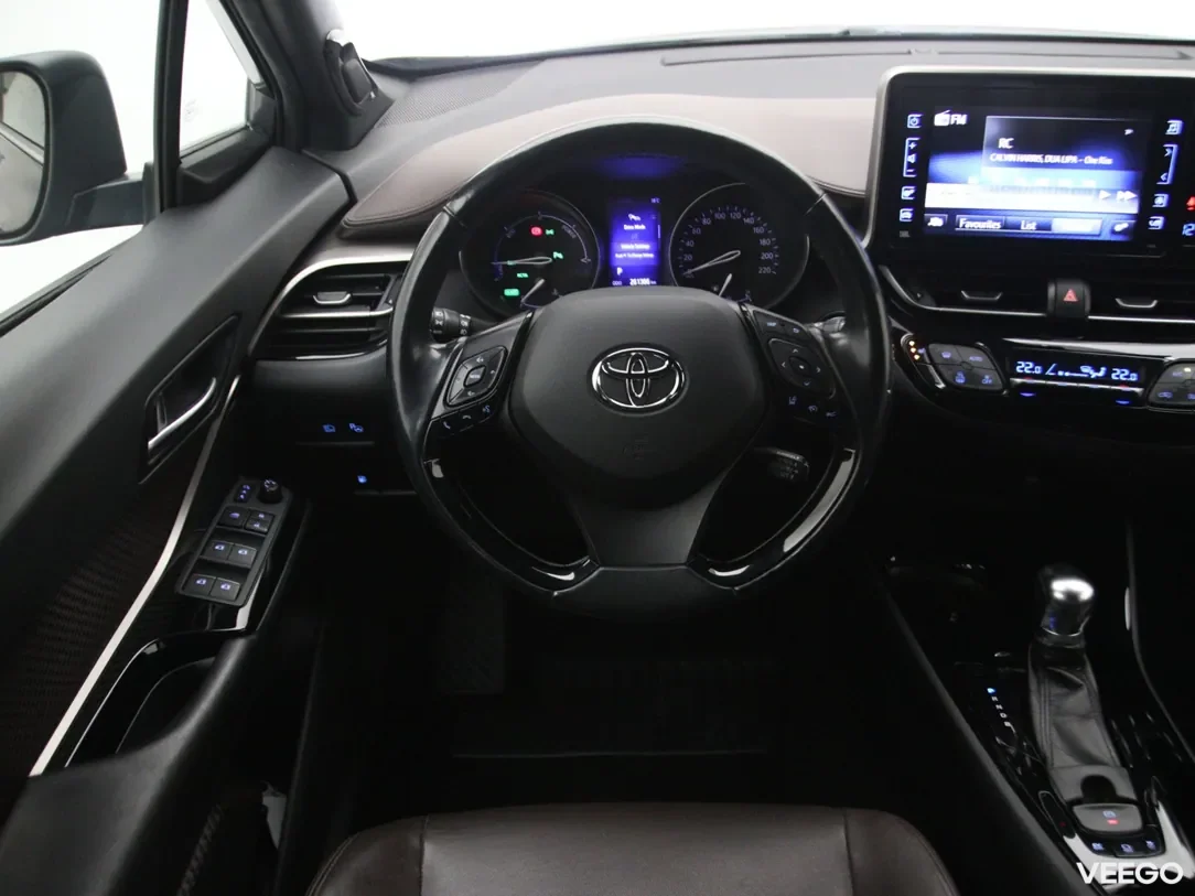 Toyota C-HR 1.8 90kW