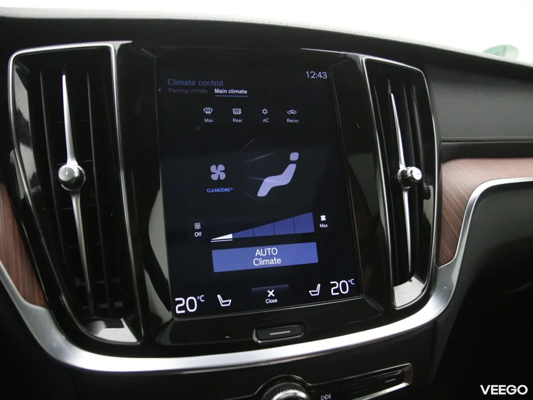 Volvo V60 2 140kW