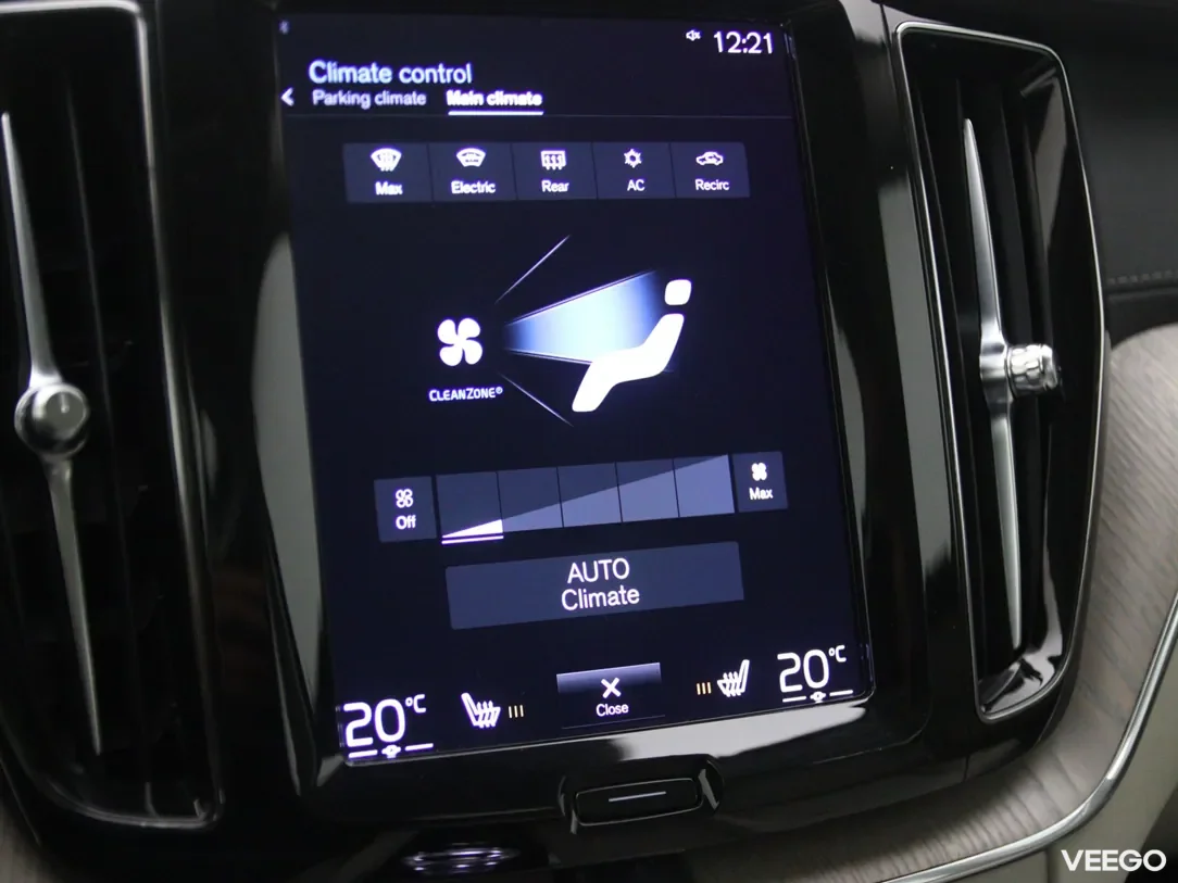 Volvo XC60 2 184kW