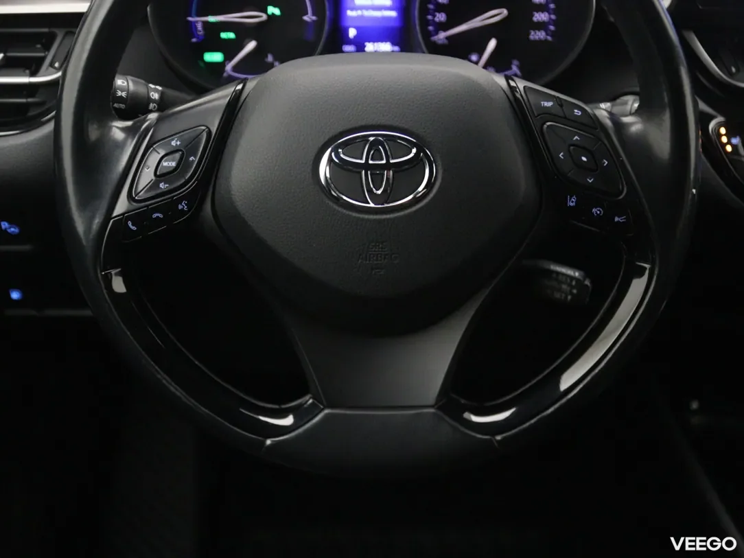 Toyota C-HR 1.8 90kW