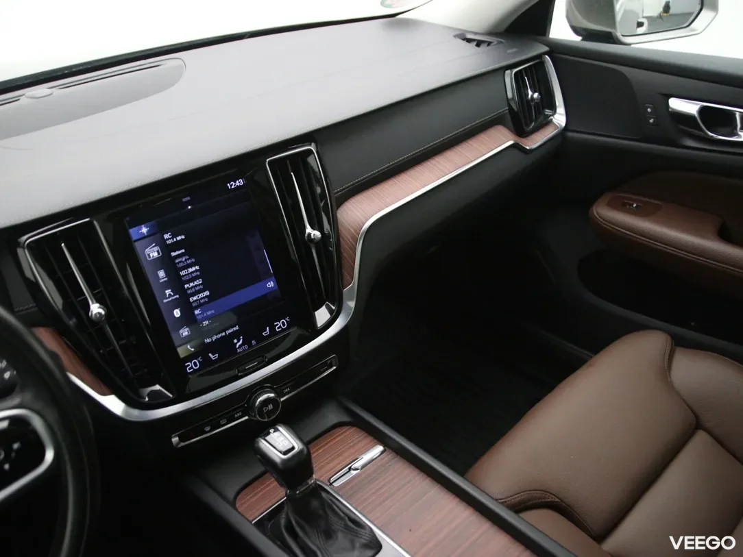 Volvo V60 2 140kW