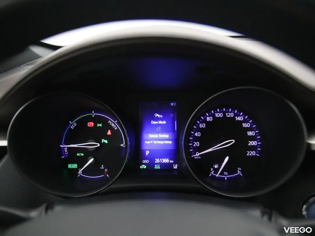 Toyota C-HR 1.8 90kW