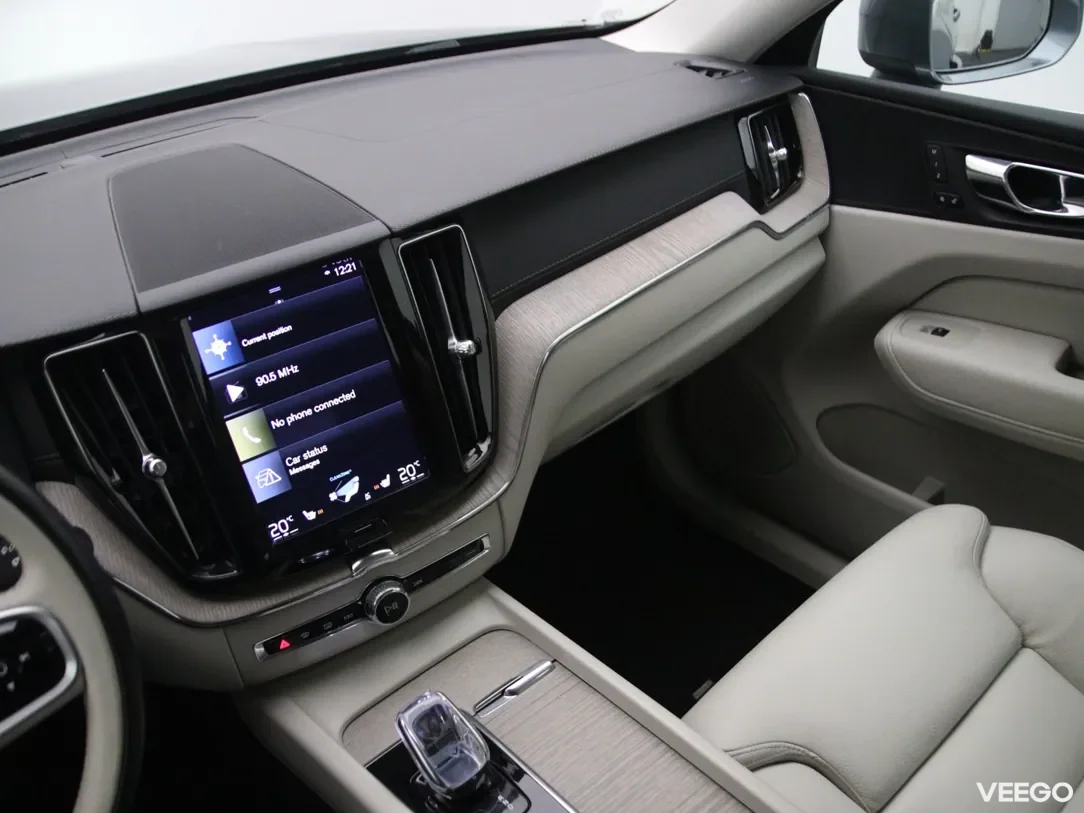 Volvo XC60 2 184kW
