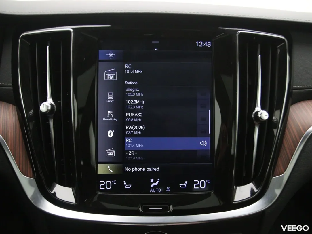 Volvo V60 2 140kW