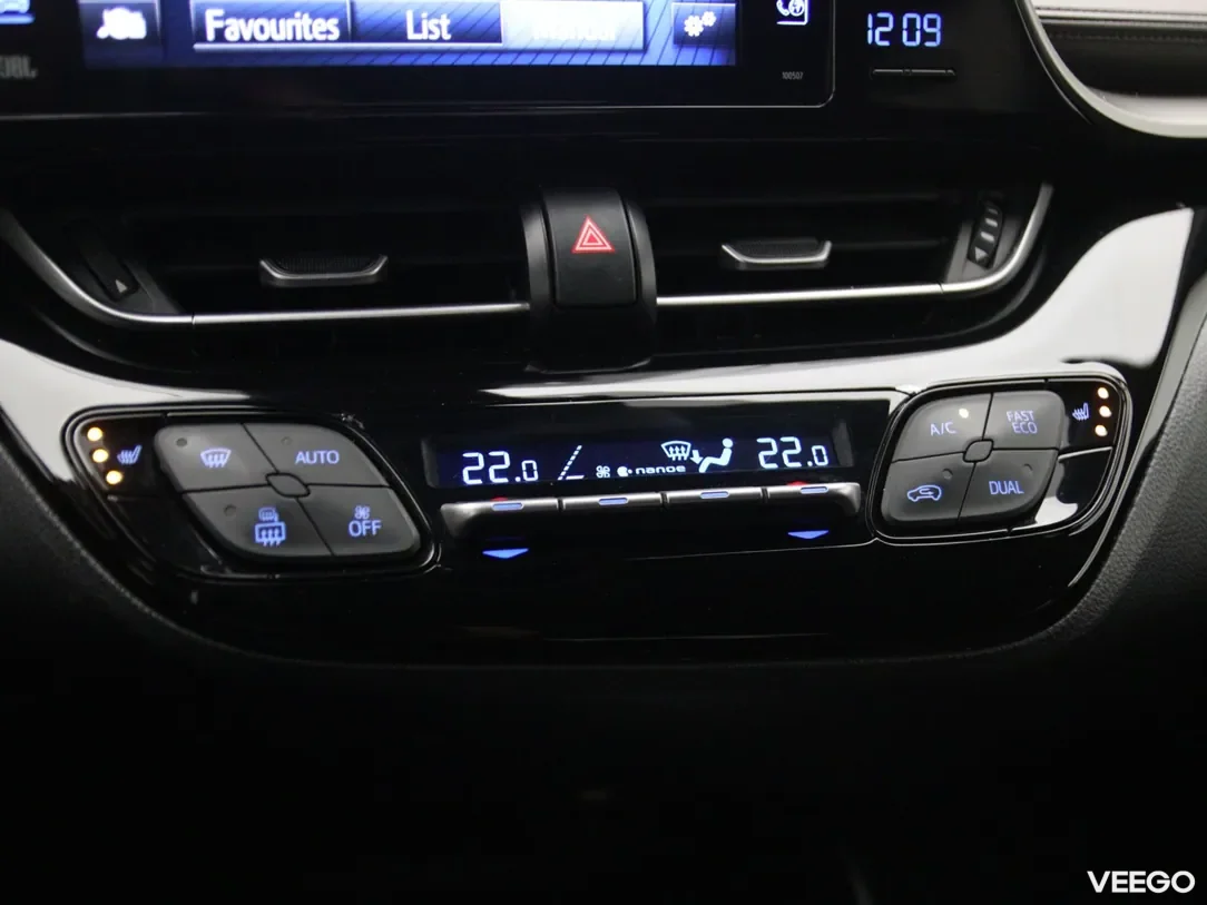 Toyota C-HR 1.8 90kW