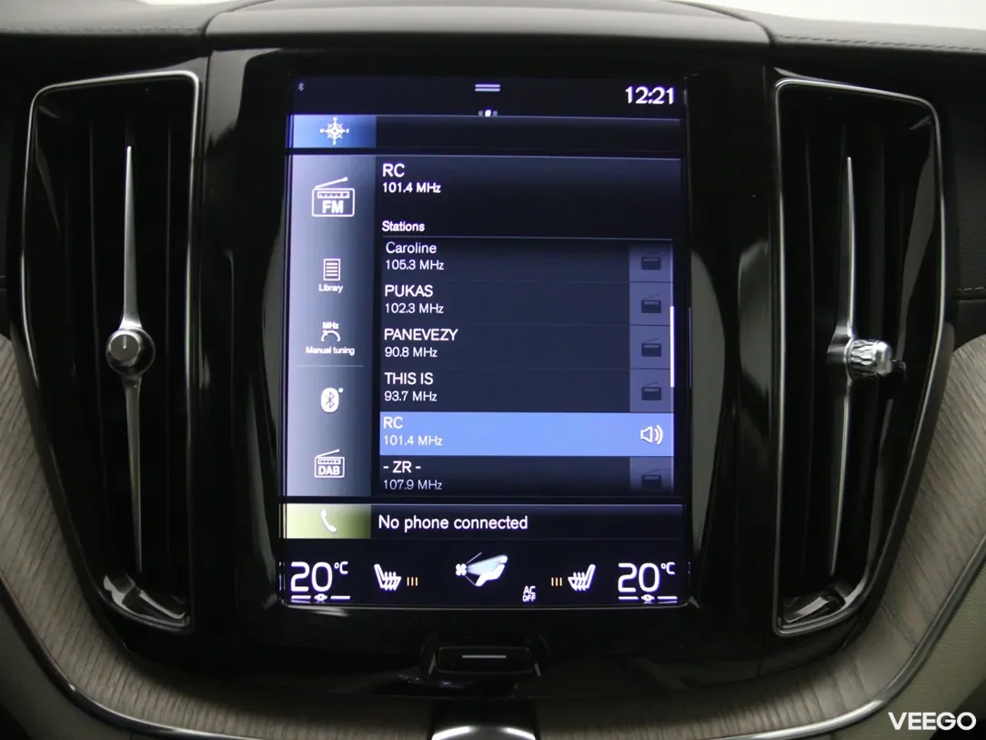 Volvo XC60 2 184kW