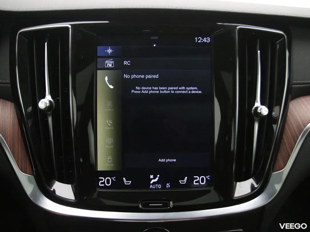 Volvo V60 2 140kW
