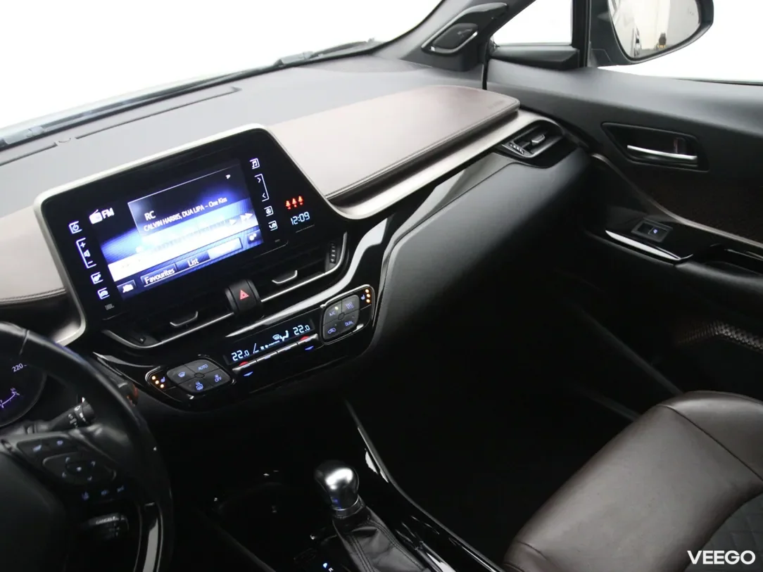 Toyota C-HR 1.8 90kW