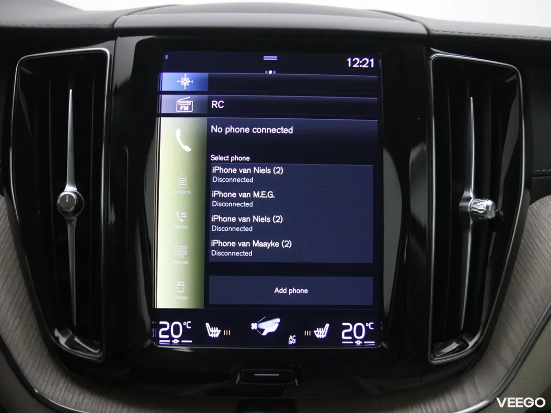 Volvo XC60 2 184kW