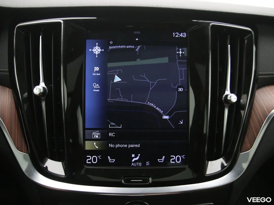 Volvo V60 2 140kW