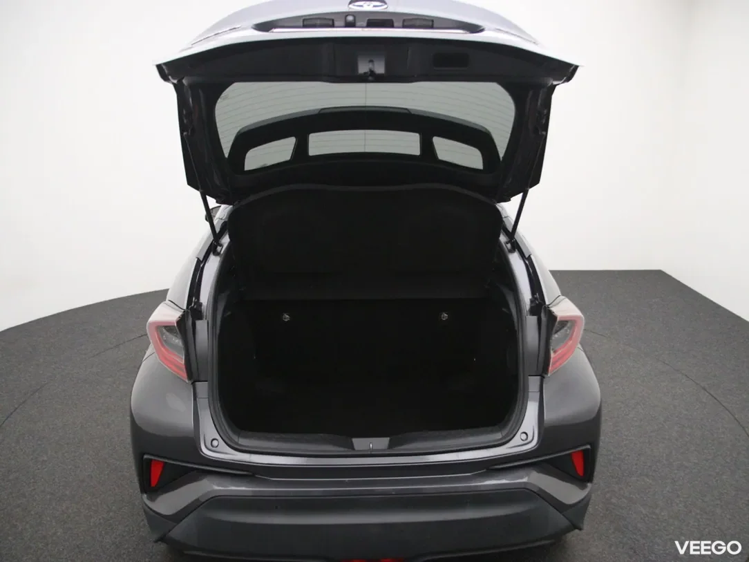Toyota C-HR 1.8 90kW