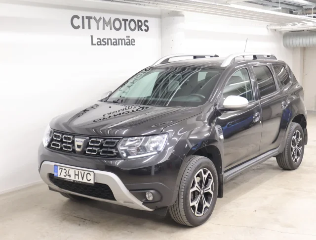 Image of Dacia Duster LS Look 1.5 84kW