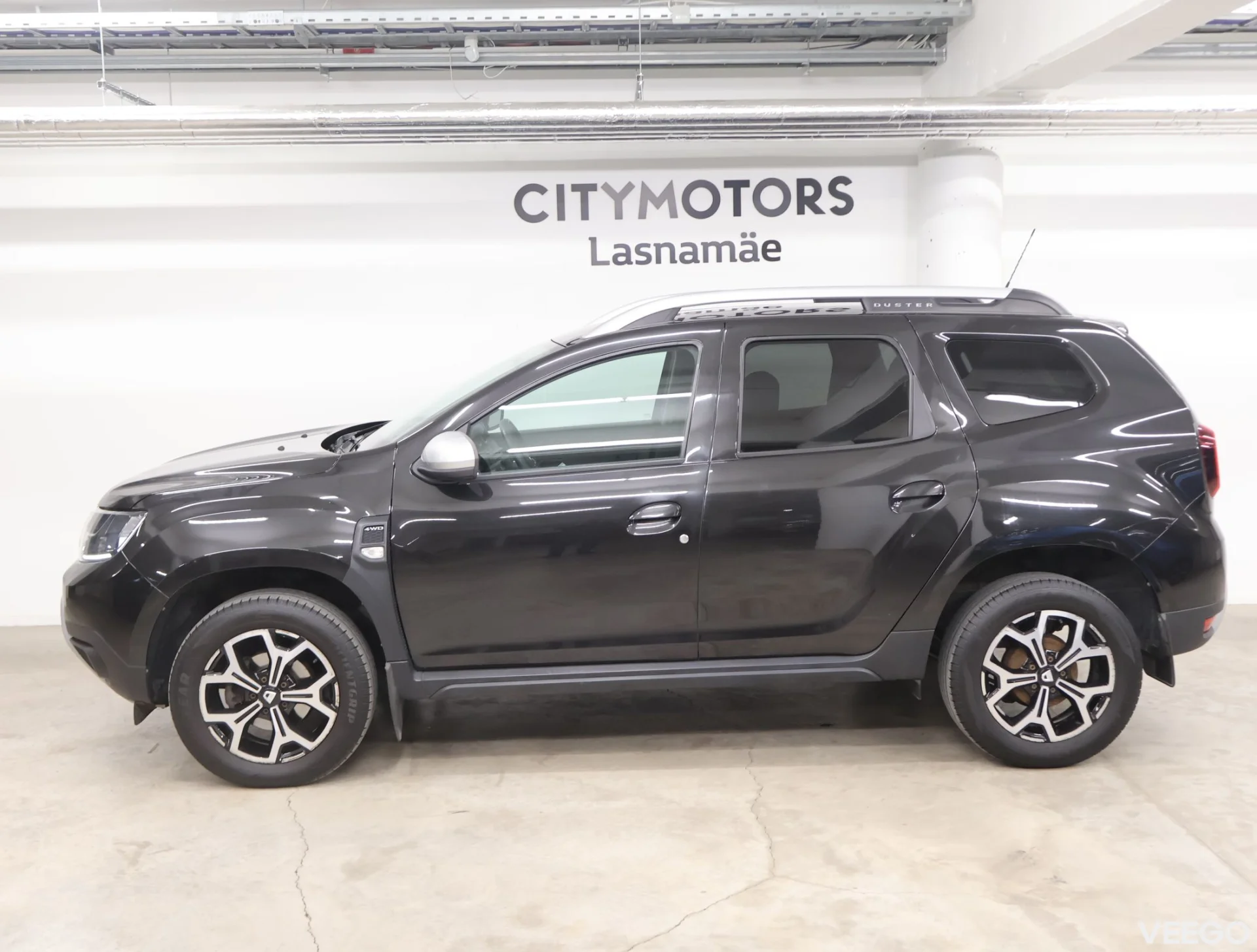Dacia Duster LS Look 1.5 84kW