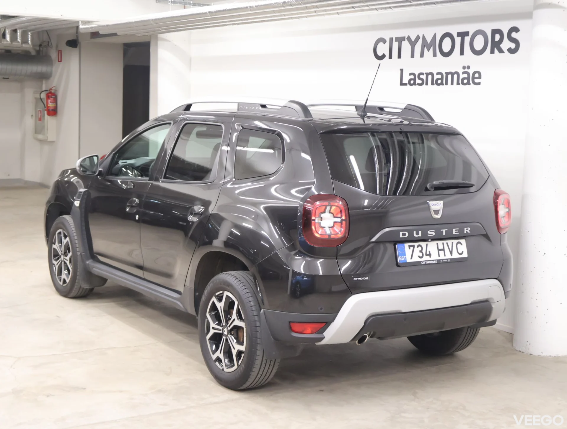 Dacia Duster LS Look 1.5 84kW