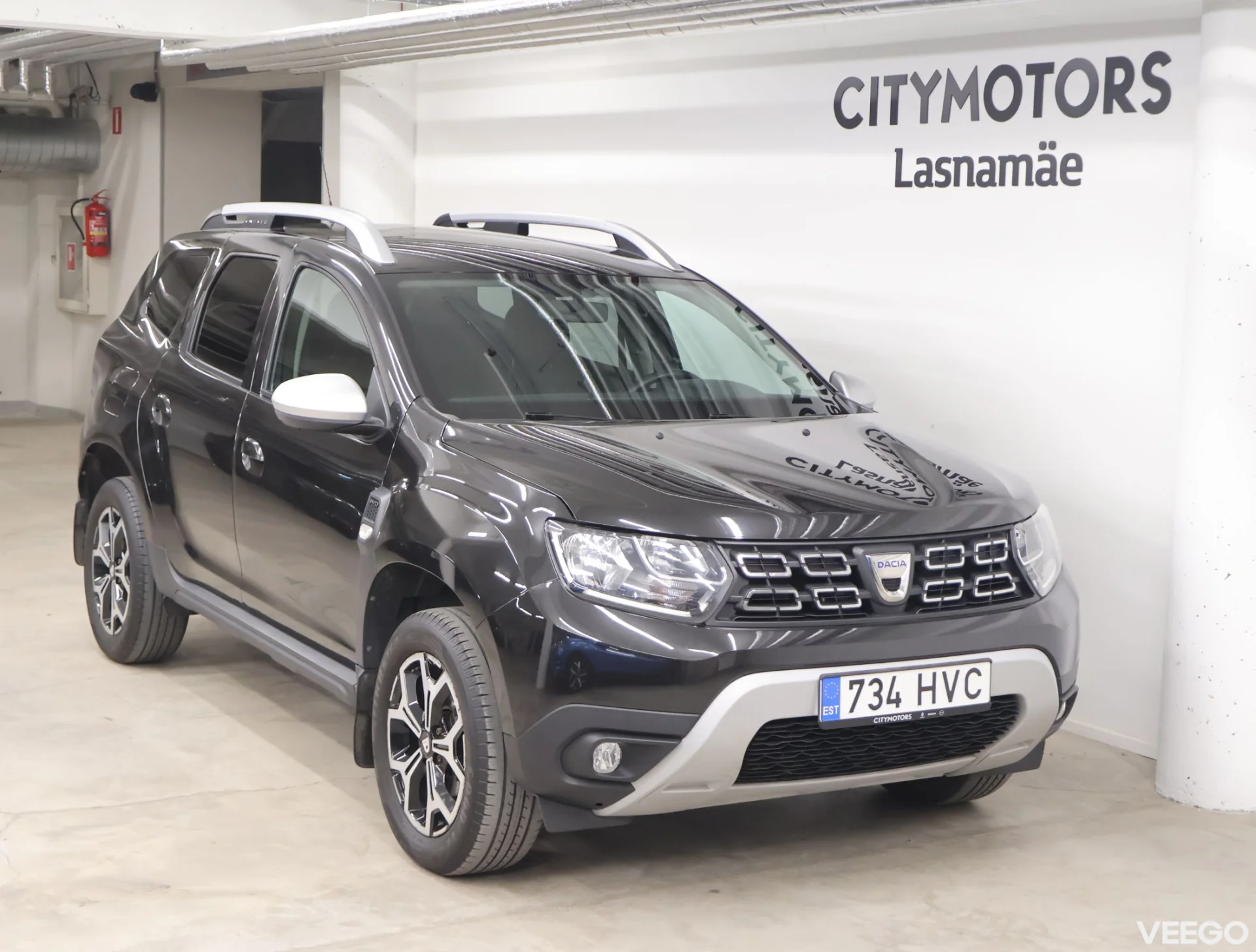 Dacia Duster LS Look 1.5 84kW