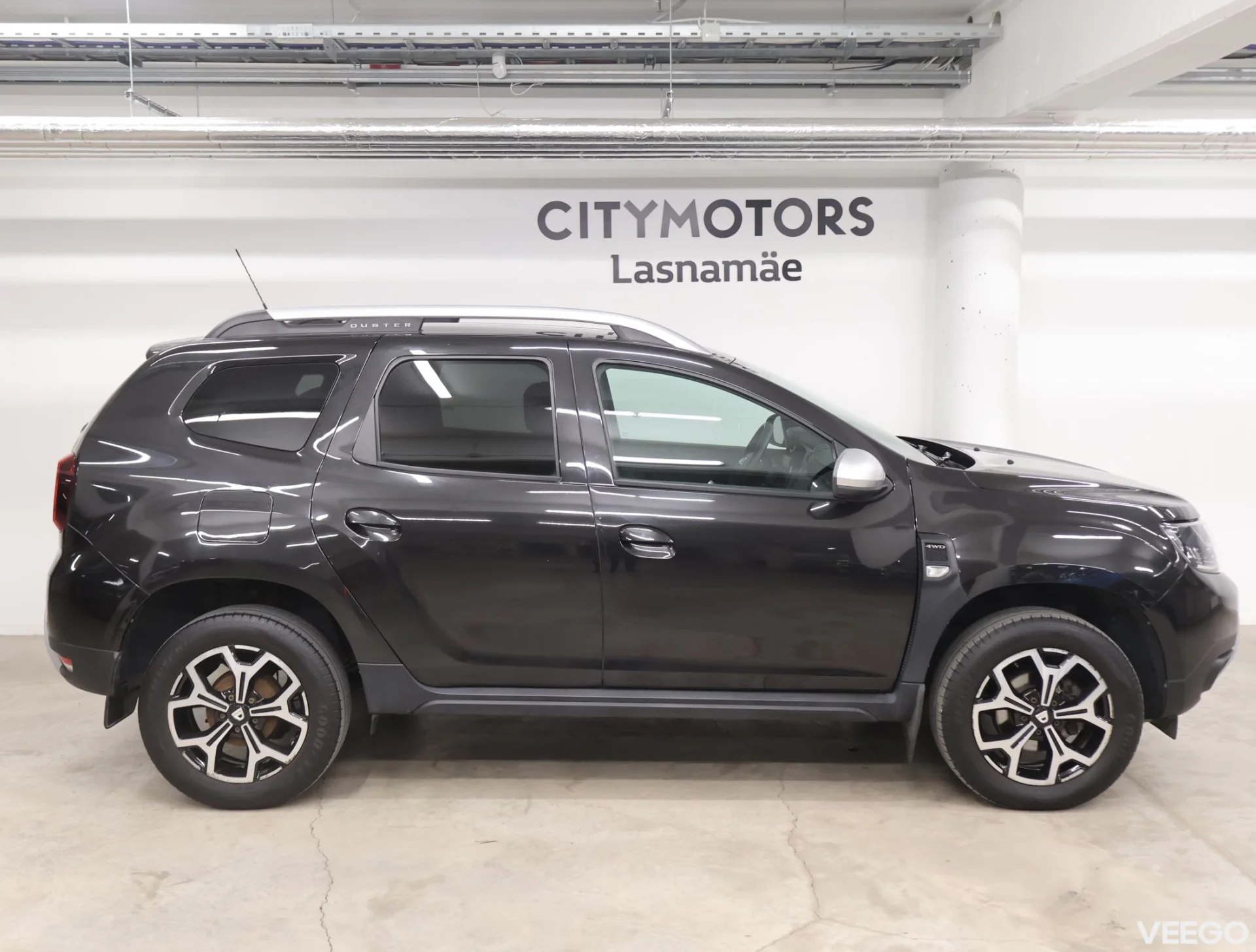 Dacia Duster LS Look 1.5 84kW