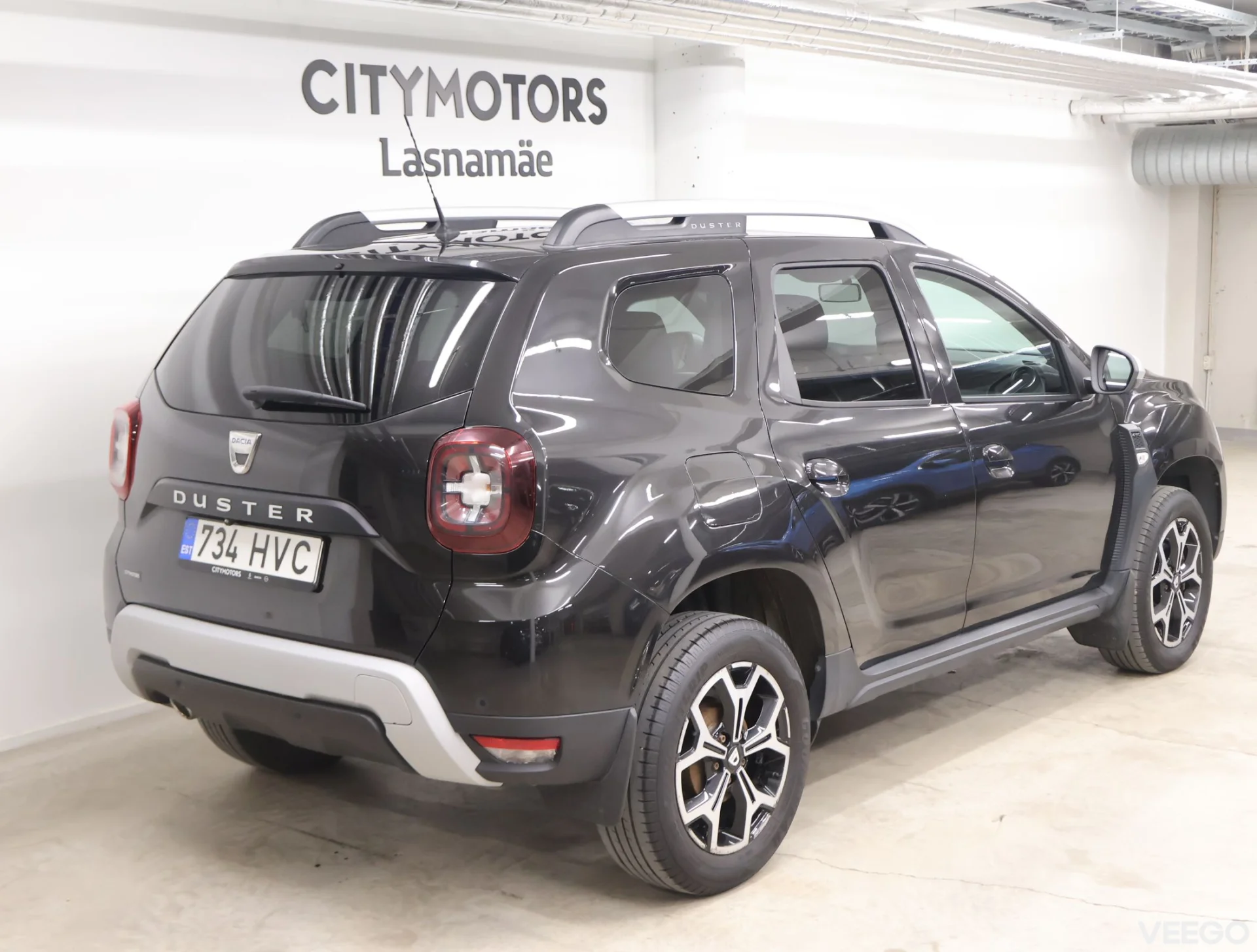 Dacia Duster LS Look 1.5 84kW