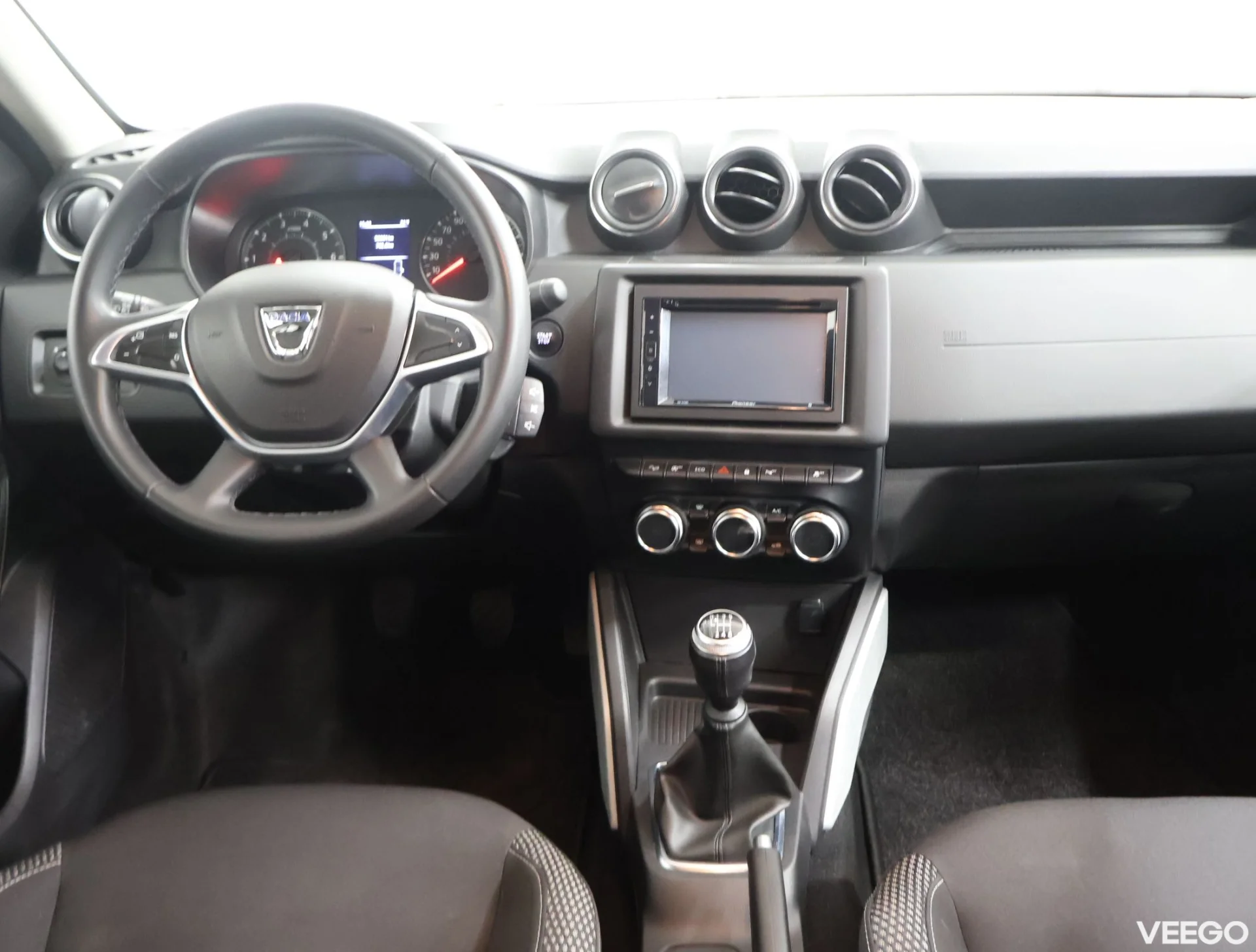 Dacia Duster LS Look 1.5 84kW