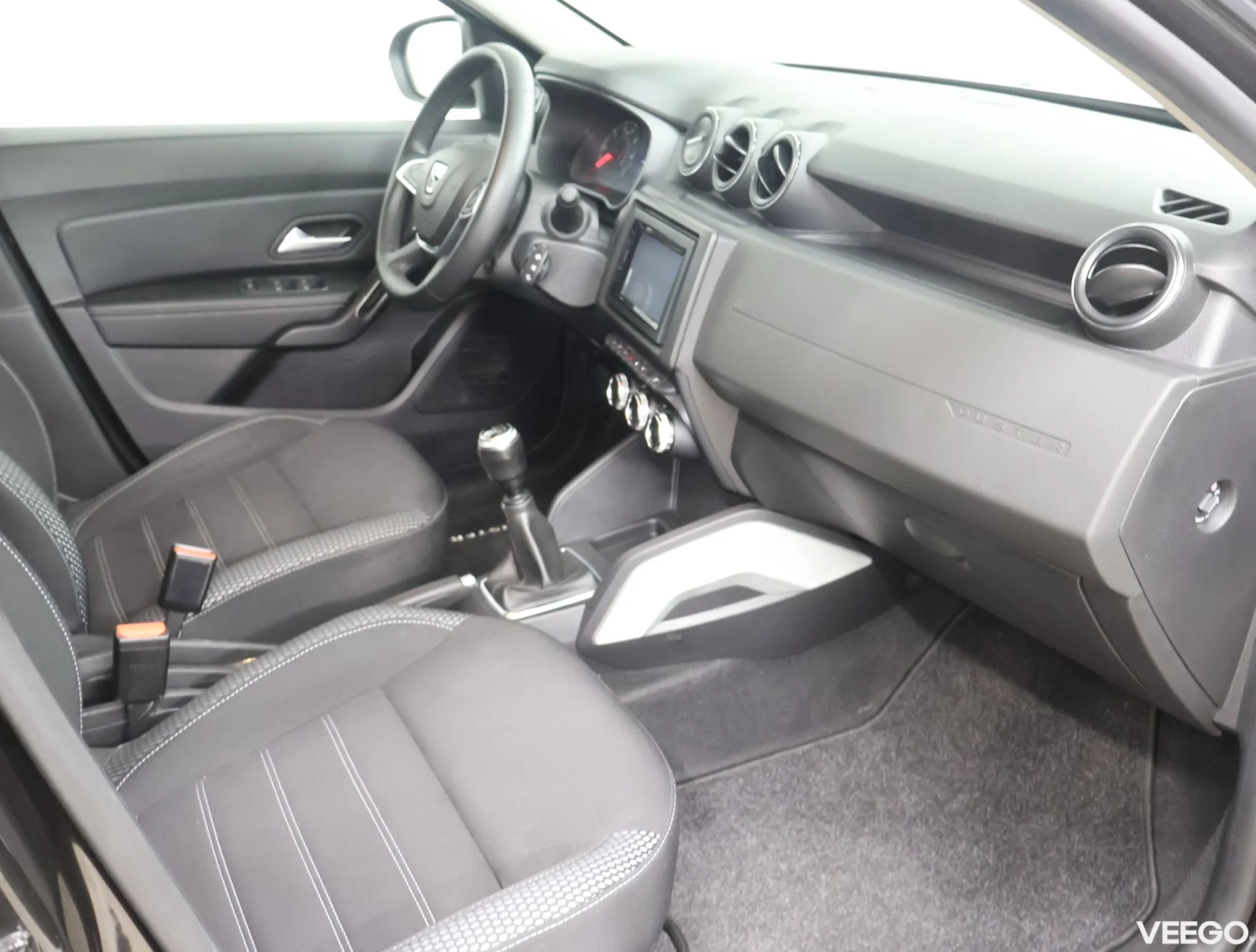 Dacia Duster LS Look 1.5 84kW