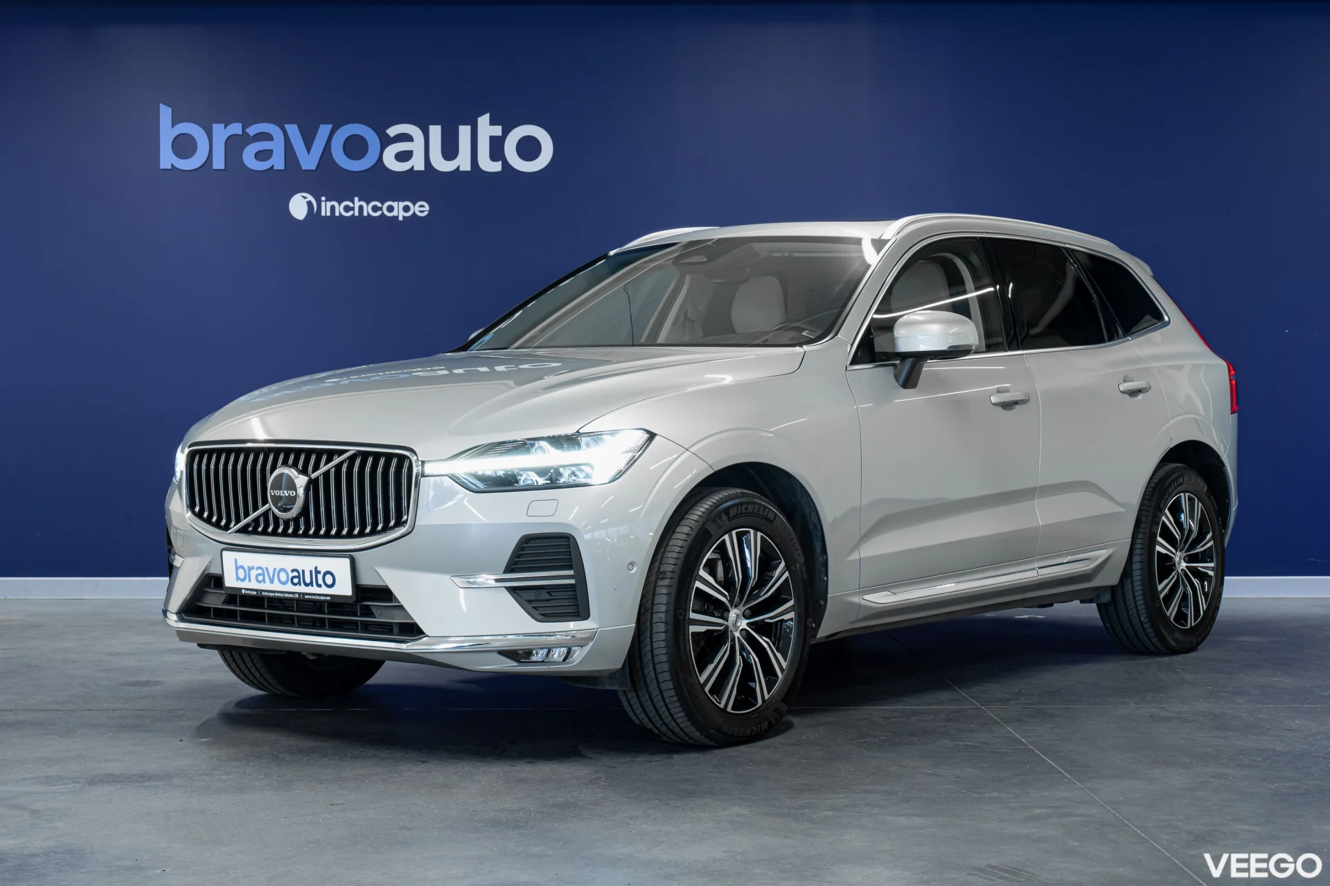 Volvo XC60 Inscription  2 173kW