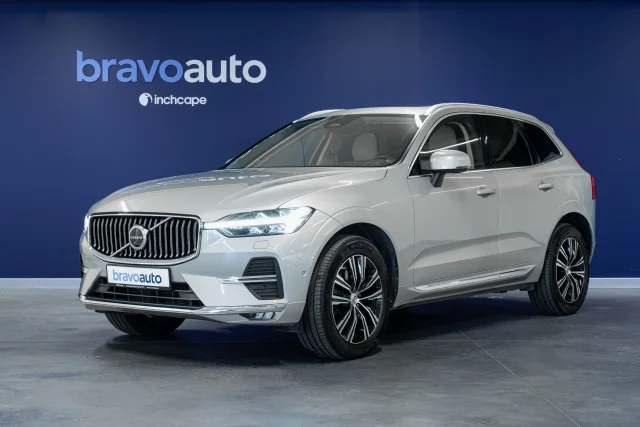 Image of Volvo XC60 Inscription  2 173kW