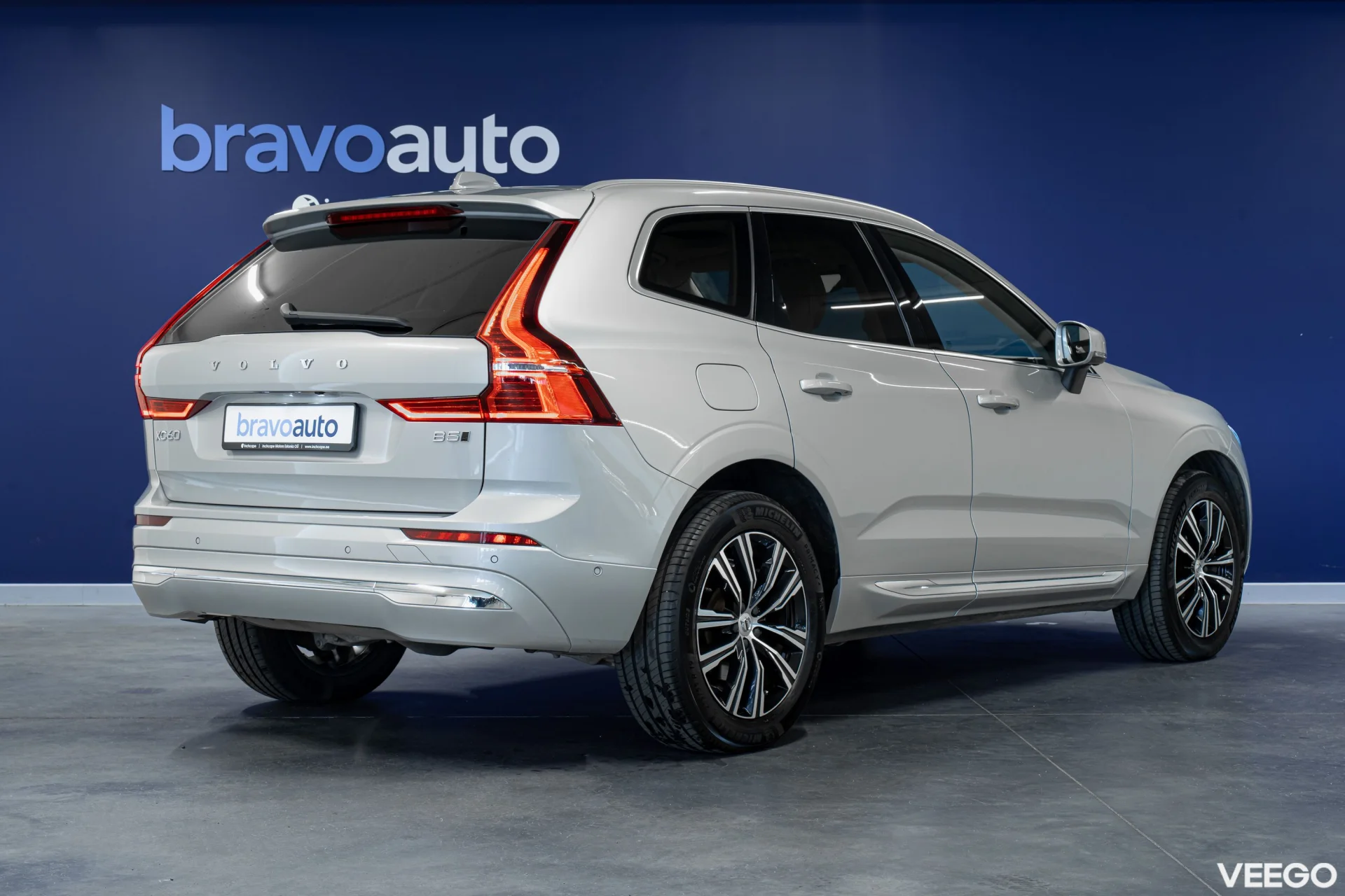 Volvo XC60 Inscription  2 173kW
