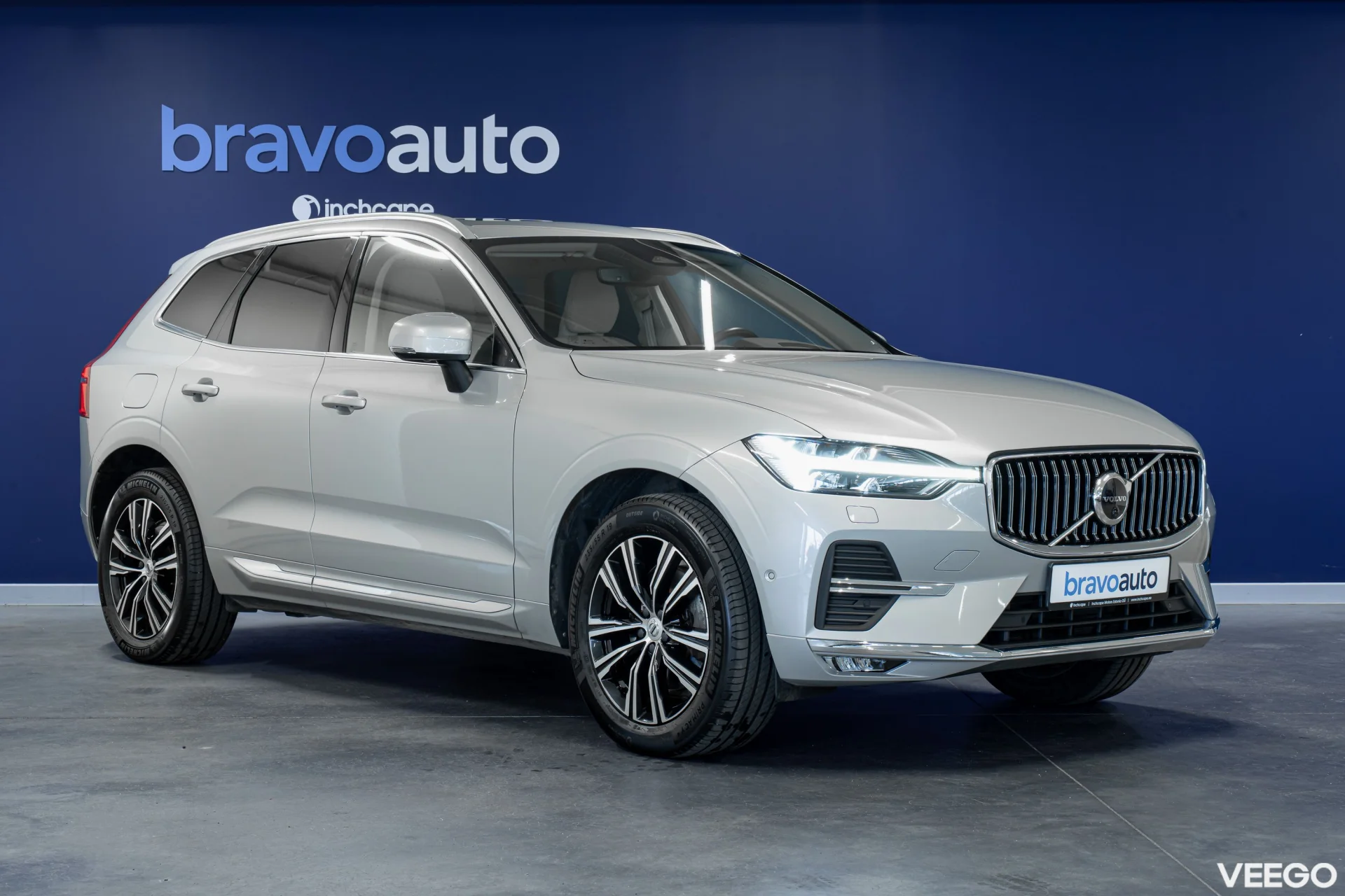 Volvo XC60 Inscription  2 173kW