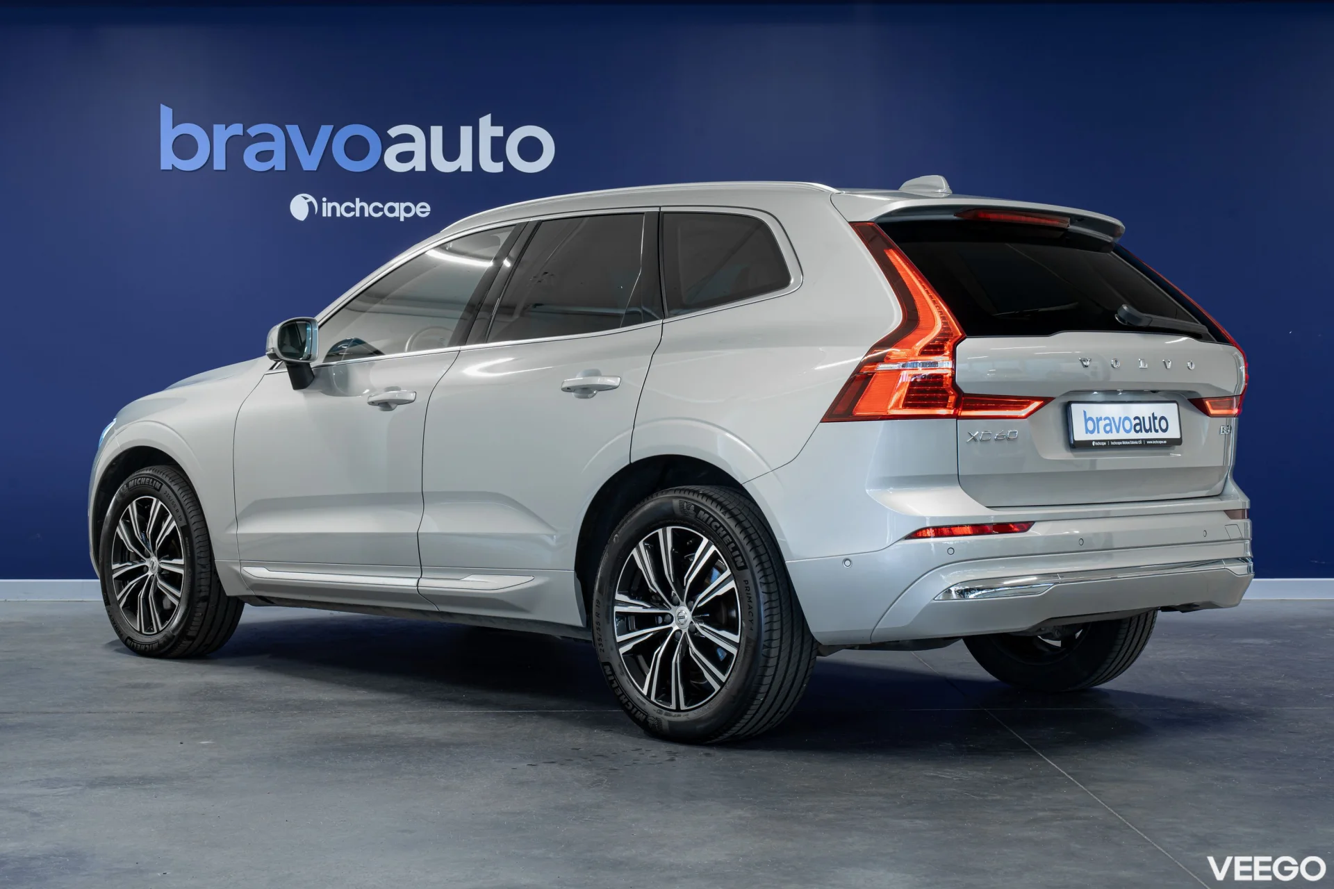 Volvo XC60 Inscription  2 173kW