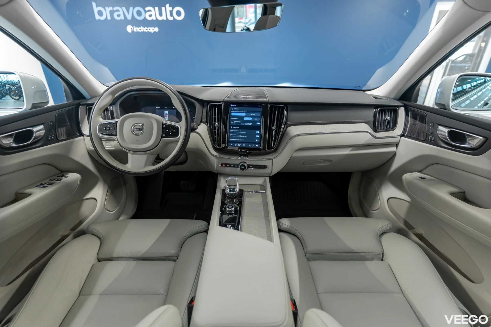 Volvo XC60 Inscription  2 173kW