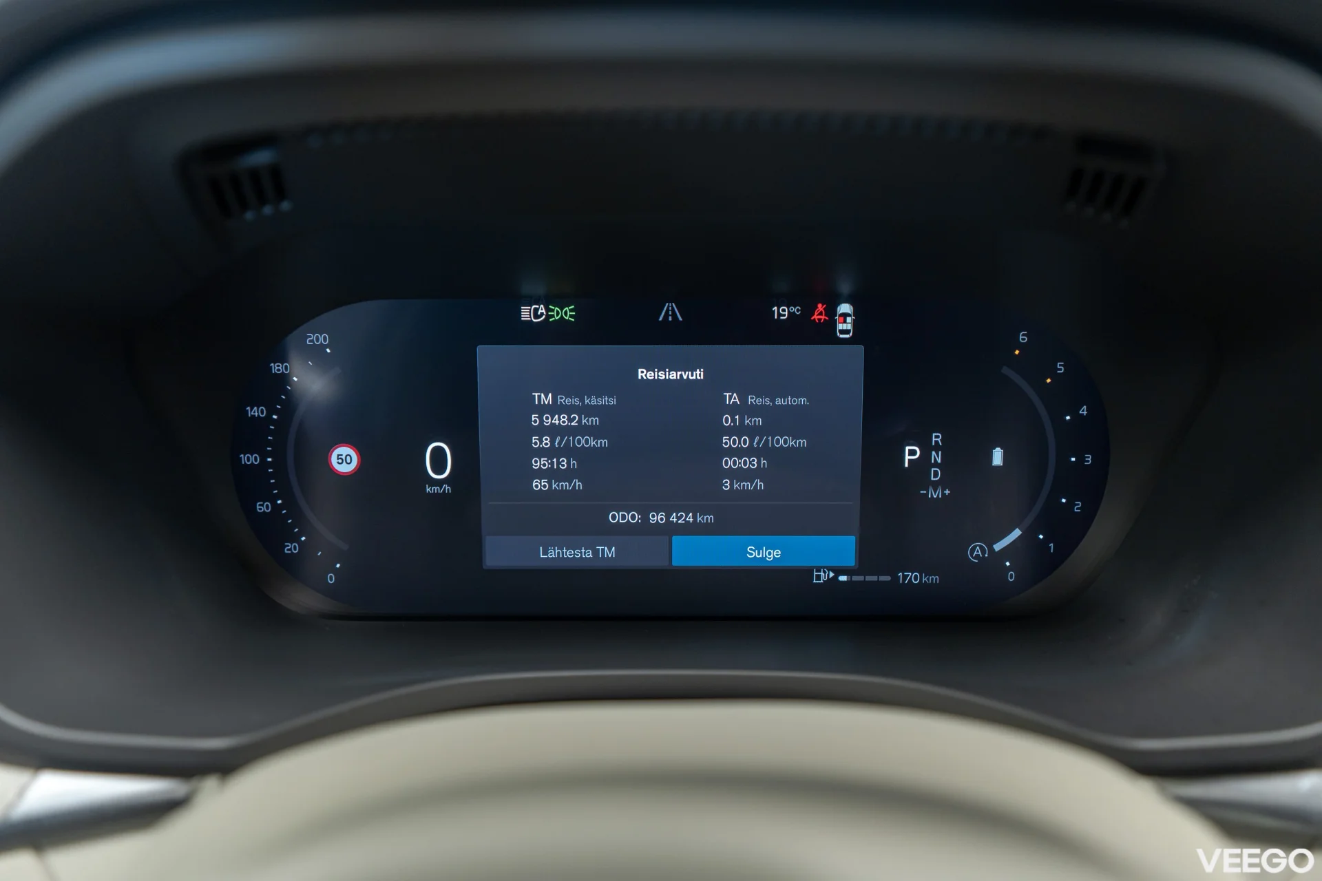 Volvo XC60 Inscription  2 173kW