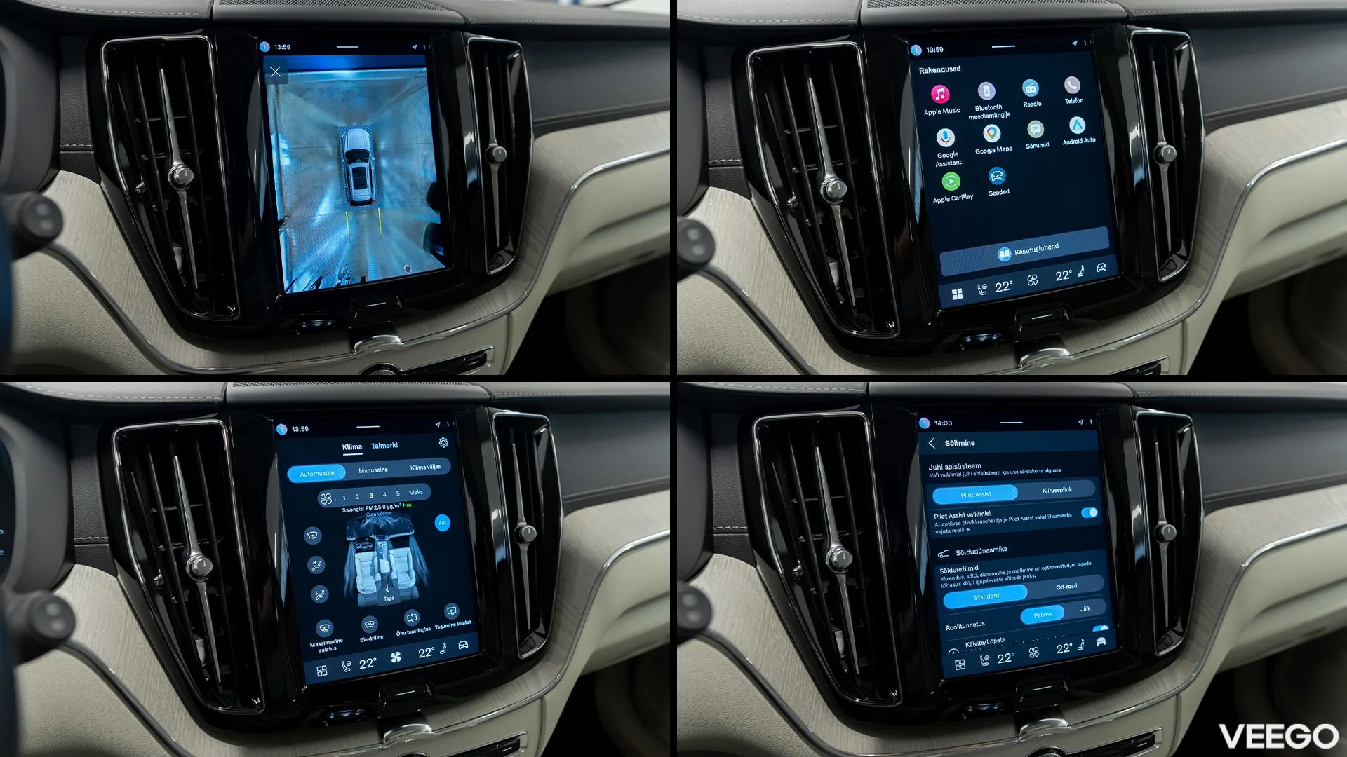Volvo XC60 Inscription  2 173kW