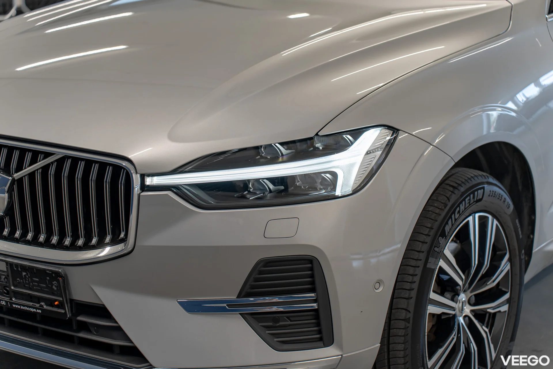 Volvo XC60 Inscription  2 173kW