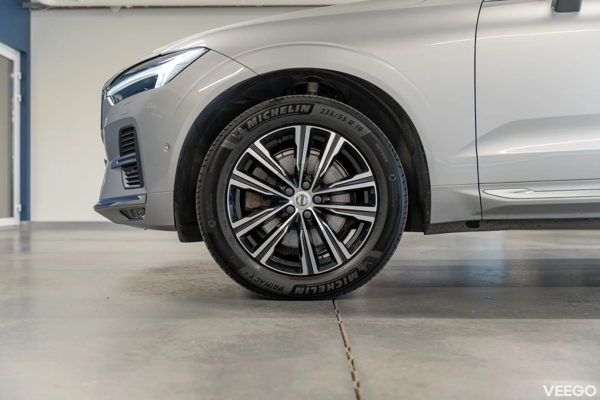 Volvo XC60 Inscription  2 173kW