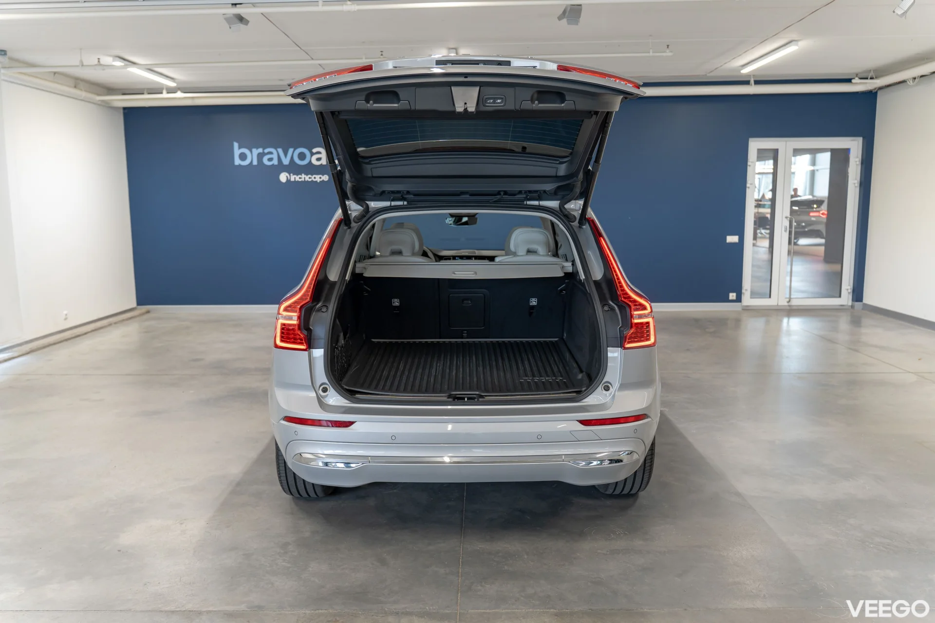 Volvo XC60 Inscription  2 173kW