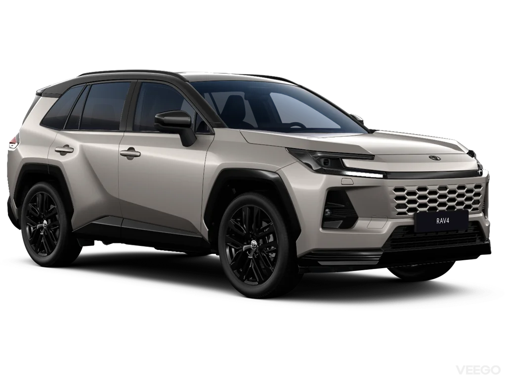 Toyota RAV4 Style 2.5 136kW