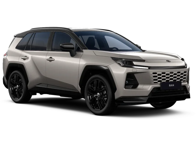Image of Toyota RAV4 Style 2.5 136kW